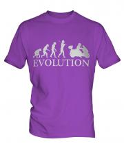 Scooter Evolution Mens T-Shirt