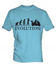 Scooter Evolution Mens T-Shirt