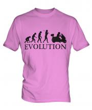 Scooter Evolution Mens T-Shirt