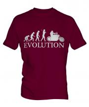 Hells Angel Evolution Mens T-Shirt
