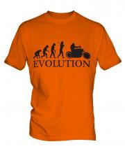 Hells Angel Evolution Mens T-Shirt
