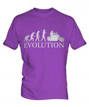Hells Angel Evolution Mens T-Shirt