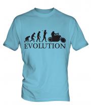 Hells Angel Evolution Mens T-Shirt