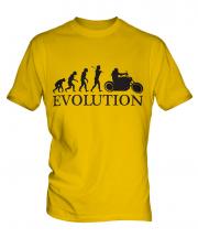 Hells Angel Evolution Mens T-Shirt