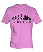 Hells Angel Evolution Mens T-Shirt