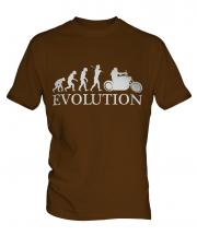 Hells Angel Evolution Mens T-Shirt