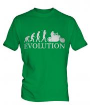 Hells Angel Evolution Mens T-Shirt