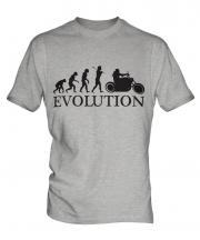 Hells Angel Evolution Mens T-Shirt