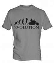 Hells Angel Evolution Mens T-Shirt