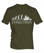 Hells Angel Evolution Mens T-Shirt
