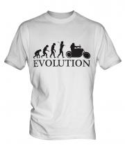 Hells Angel Evolution Mens T-Shirt