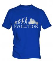 Hells Angel Evolution Mens T-Shirt