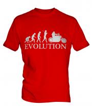Hells Angel Evolution Mens T-Shirt