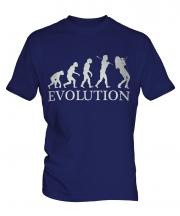 Singer Evolution Mens T-Shirt