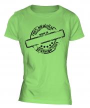 Made in... Ladies T-Shirt