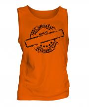 Made in... Mens Vest