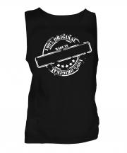 Made in... Mens Vest