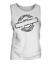 Made in... Mens Vest