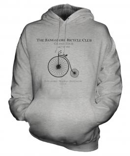 Bangalore Bicycle Club Unisex Adult Hoodie