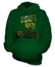 Hard To Forget Unisex Adult Hoodie