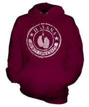 Havana Boxing Gym Unisex Adult Hoodie