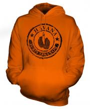 Havana Boxing Gym Unisex Adult Hoodie
