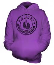 Havana Boxing Gym Unisex Adult Hoodie
