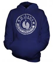 Havana Boxing Gym Unisex Adult Hoodie