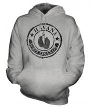 Havana Boxing Gym Unisex Adult Hoodie