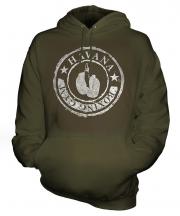 Havana Boxing Gym Unisex Adult Hoodie