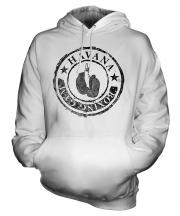 Havana Boxing Gym Unisex Adult Hoodie