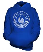 Havana Boxing Gym Unisex Adult Hoodie