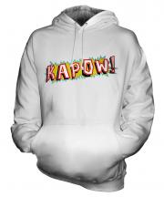 Comic Kapow Unisex Adult Hoodie