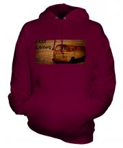 Camper Van Free Living Unisex Adult Hoodie