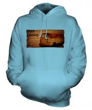 Camper Van Free Living Unisex Adult Hoodie