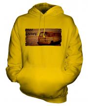 Camper Van Free Living Unisex Adult Hoodie