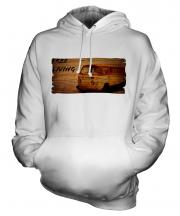 Camper Van Free Living Unisex Adult Hoodie