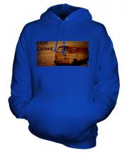 Camper Van Free Living Unisex Adult Hoodie
