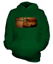 Camper Van Free Living Unisex Adult Hoodie