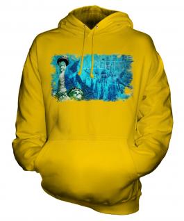Liberty Unisex Adult Hoodie