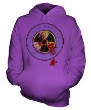 Zombie Killing Team Unisex Adult Hoodie