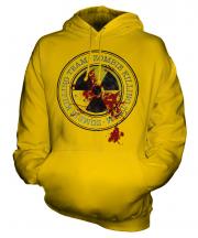 Zombie Killing Team Unisex Adult Hoodie