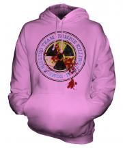 Zombie Killing Team Unisex Adult Hoodie