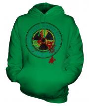 Zombie Killing Team Unisex Adult Hoodie