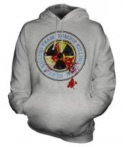 Zombie Killing Team Unisex Adult Hoodie