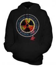 Zombie Killing Team Unisex Adult Hoodie