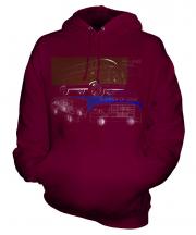 Summer Of Love Unisex Adult Hoodie
