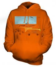 Summer Of Love Unisex Adult Hoodie