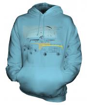 Summer Of Love Unisex Adult Hoodie