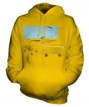 Summer Of Love Unisex Adult Hoodie